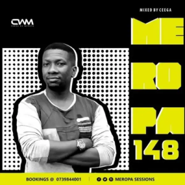 Ceega - Meropa 148 (100% Local)